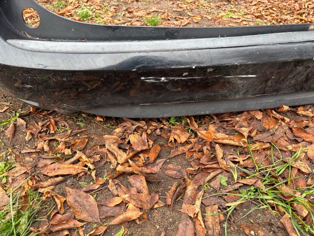 bontott FORD FOCUS II Hátsó Lökhárító (Részeivel)