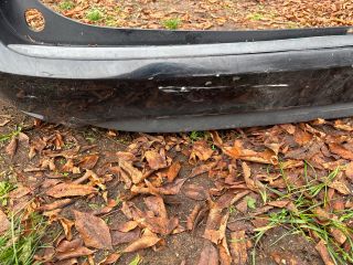 bontott FORD FOCUS II Hátsó Lökhárító (Részeivel)