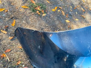 bontott FORD FOCUS II Hátsó Lökhárító (Részeivel)