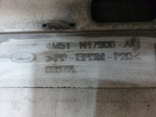 bontott FORD FOCUS II Hátsó Lökhárító (Részeivel)