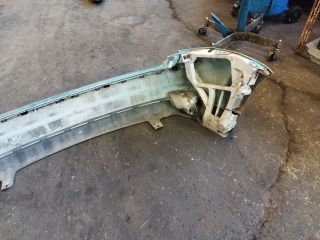 bontott FORD FOCUS II Hátsó Lökhárító (Részeivel)