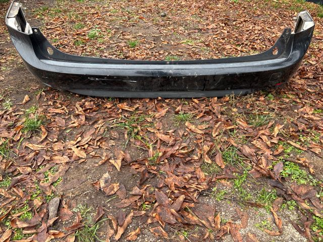 bontott FORD FOCUS II Hátsó Lökhárító (Részeivel)