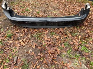 bontott FORD FOCUS II Hátsó Lökhárító (Részeivel)