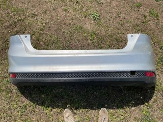 bontott FORD FOCUS II Hátsó Lökhárító (Részeivel)