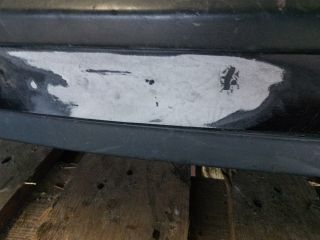 bontott FORD FOCUS II Hátsó Lökhárító (Részeivel)