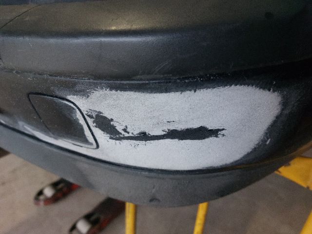 bontott FORD FOCUS II Hátsó Lökhárító (Részeivel)