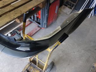 bontott FORD FOCUS II Hátsó Lökhárító (Részeivel)