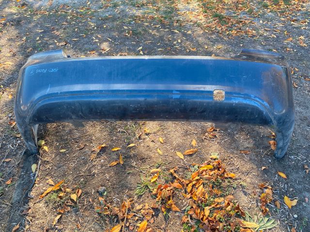 bontott FORD FOCUS II Hátsó Lökhárító (Részeivel)