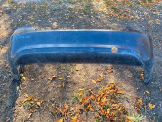 bontott FORD FOCUS II Hátsó Lökhárító (Részeivel)