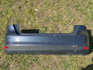 bontott FORD FOCUS II Hátsó Lökhárító (Részeivel)