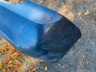 bontott FORD FOCUS II Hátsó Lökhárító (Részeivel)