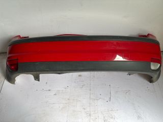 bontott FORD FOCUS II Hátsó Lökhárító (Részeivel)