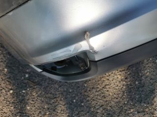 bontott FORD FOCUS II Hátsó Lökhárító (Részeivel)