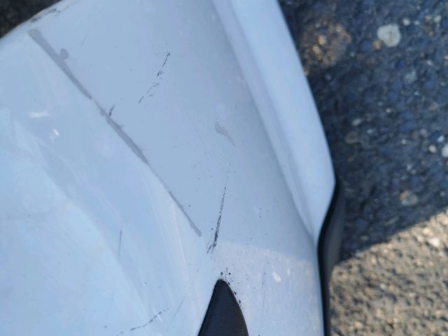 bontott FORD FOCUS II Hátsó Lökhárító (Részeivel)