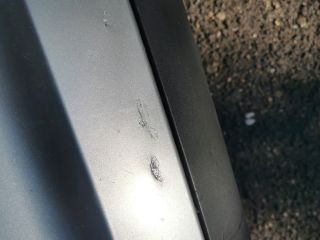 bontott FORD FOCUS II Hátsó Lökhárító (Részeivel)