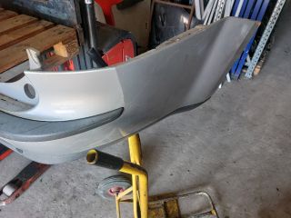 bontott FORD FOCUS II Hátsó Lökhárító (Részeivel)