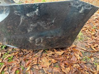 bontott FORD FOCUS II Hátsó Lökhárító (Részeivel)