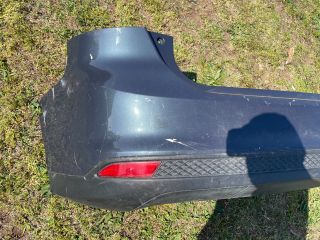bontott FORD FOCUS II Hátsó Lökhárító (Részeivel)