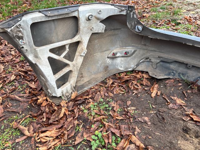 bontott FORD FOCUS II Hátsó Lökhárító (Részeivel)