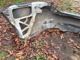 bontott FORD FOCUS II Hátsó Lökhárító (Részeivel)