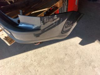 bontott FORD FOCUS II Hátsó Lökhárító (Részeivel)