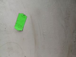 bontott FORD FOCUS II Hátsó Lökhárító (Részeivel)