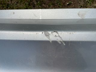 bontott FORD FOCUS II Hátsó Lökhárító (Részeivel)