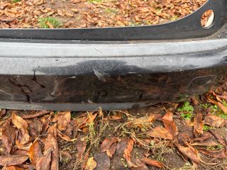 bontott FORD FOCUS II Hátsó Lökhárító (Részeivel)