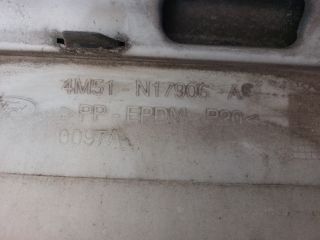 bontott FORD FOCUS II Hátsó Lökhárító (Részeivel)