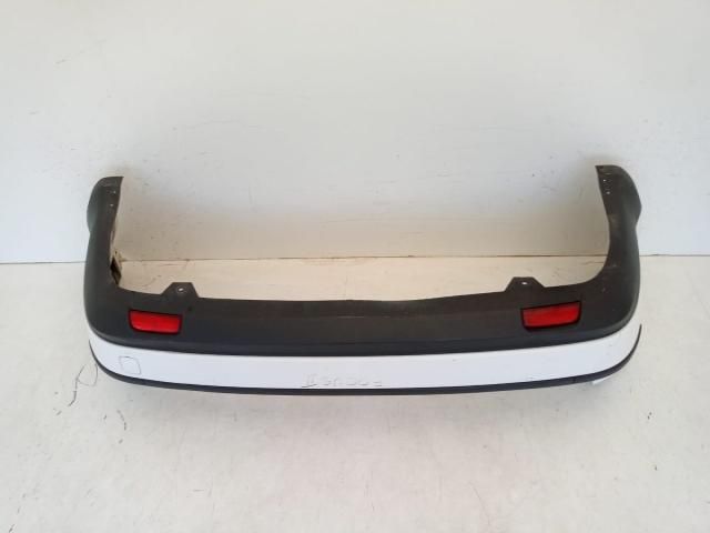 bontott FORD FOCUS II Hátsó Lökhárító (Üresen)