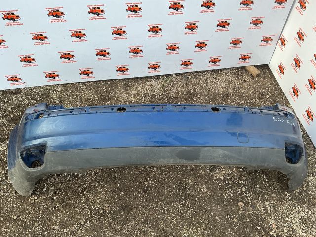 bontott FORD FOCUS II Hátsó Lökhárító (Üresen)