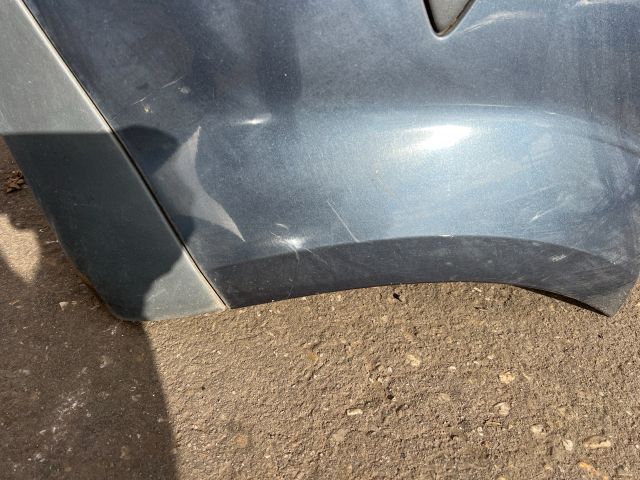 bontott FORD FOCUS II Hátsó Lökhárító (Üresen)