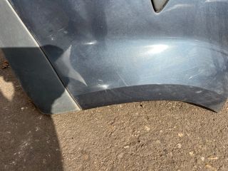 bontott FORD FOCUS II Hátsó Lökhárító (Üresen)