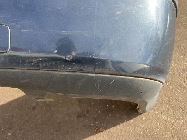 bontott FORD FOCUS II Hátsó Lökhárító (Üresen)