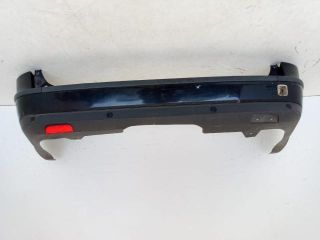 bontott FORD FOCUS II Hátsó Lökhárító (Üresen)