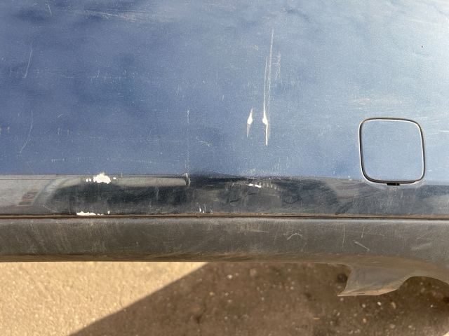 bontott FORD FOCUS II Hátsó Lökhárító (Üresen)