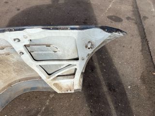 bontott FORD FOCUS II Hátsó Lökhárító (Üresen)