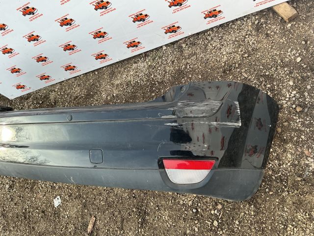 bontott FORD FOCUS II Hátsó Lökhárító (Üresen)