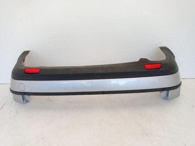 bontott FORD FOCUS II Hátsó Lökhárító (Üresen)