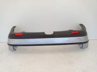 bontott FORD FOCUS II Hátsó Lökhárító (Üresen)