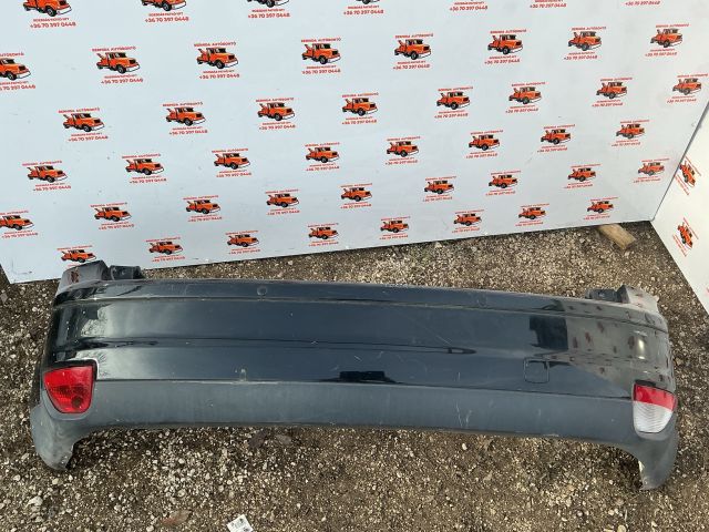 bontott FORD FOCUS II Hátsó Lökhárító (Üresen)