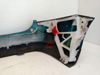 bontott FORD FOCUS II Hátsó Lökhárító (Üresen)