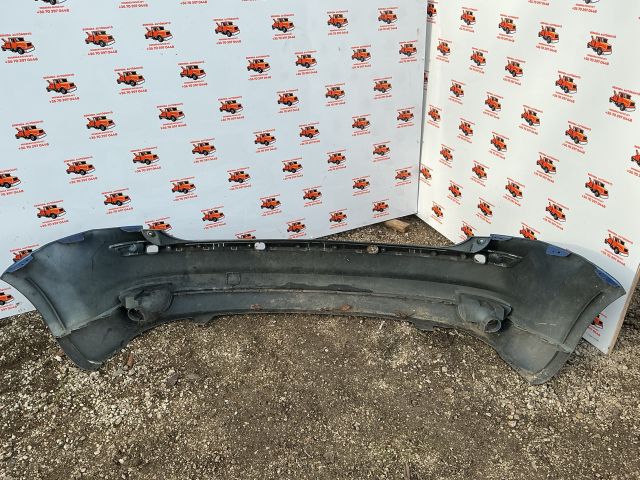 bontott FORD FOCUS II Hátsó Lökhárító (Üresen)