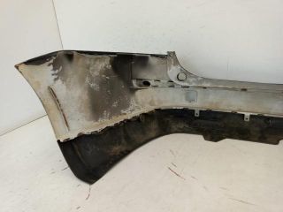 bontott FORD FOCUS II Hátsó Lökhárító (Üresen)