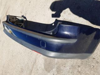 bontott FORD FOCUS II Hátsó Lökhárító (Üresen)