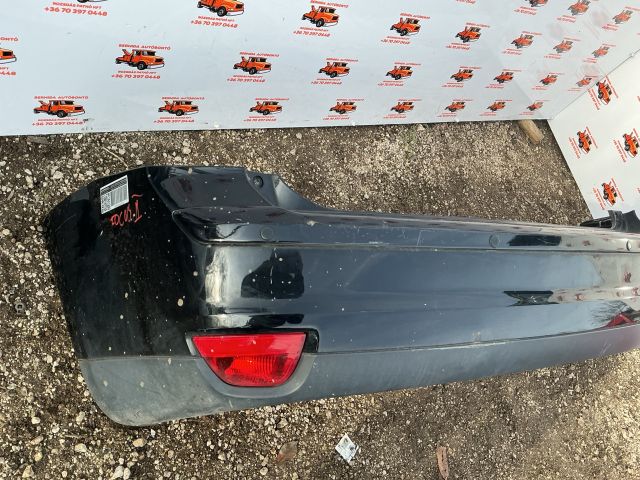 bontott FORD FOCUS II Hátsó Lökhárító (Üresen)