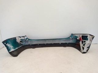 bontott FORD FOCUS II Hátsó Lökhárító (Üresen)