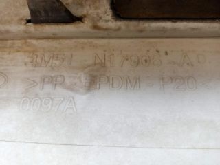 bontott FORD FOCUS II Hátsó Lökhárító (Üresen)