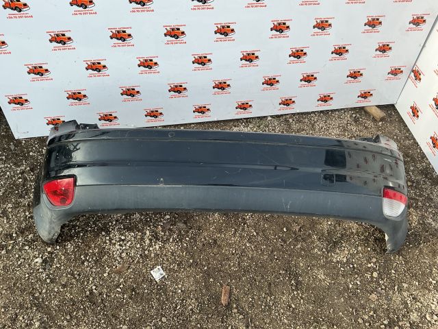 bontott FORD FOCUS II Hátsó Lökhárító (Üresen)