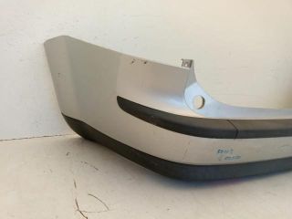 bontott FORD FOCUS II Hátsó Lökhárító (Üresen)